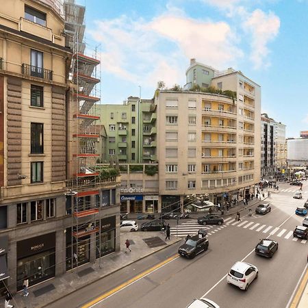 Corso Buenos Aires 9 Minuti In Metro Duomo Apartment Milan Exterior photo