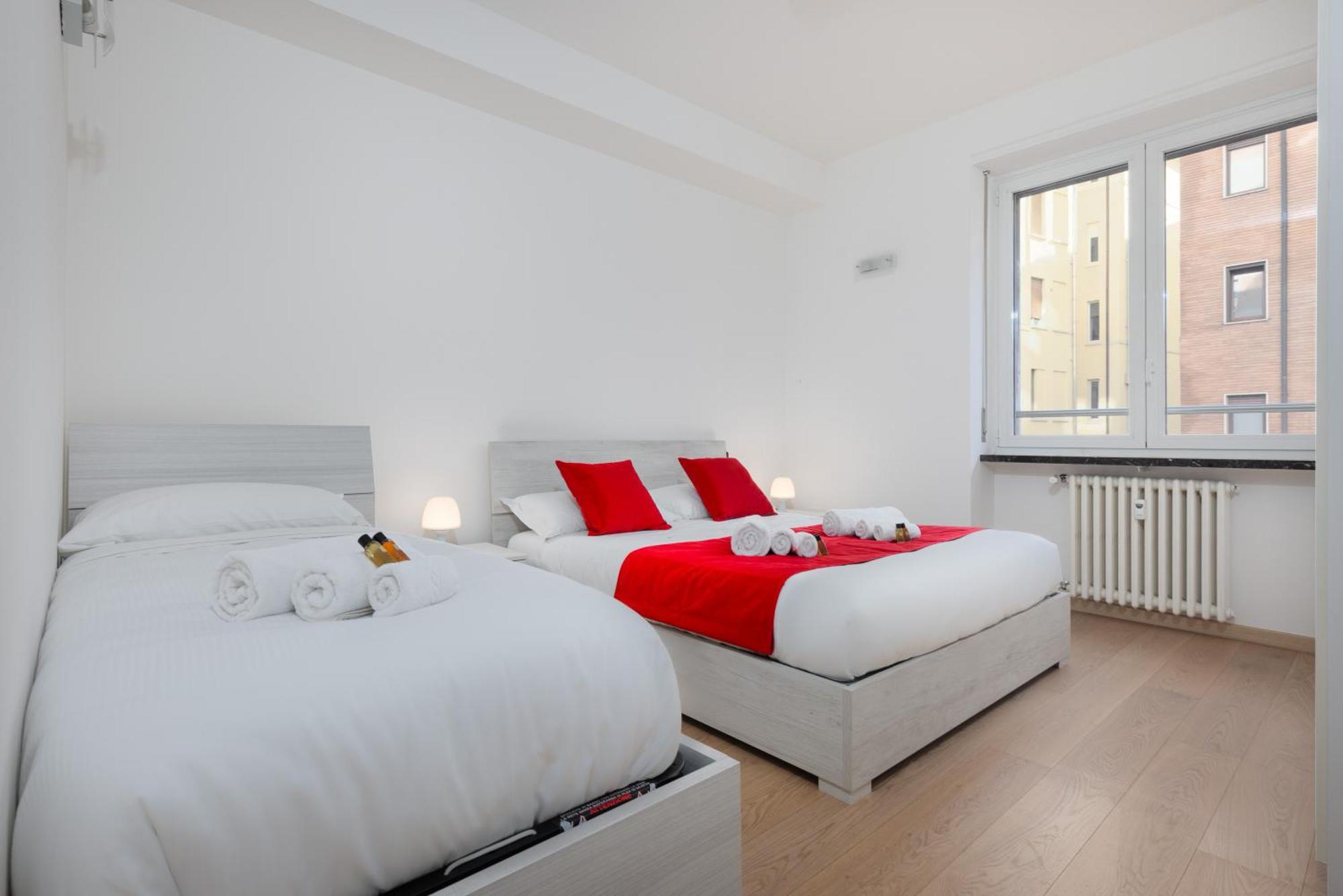 Corso Buenos Aires 9 Minuti In Metro Duomo Apartment Milan Exterior photo