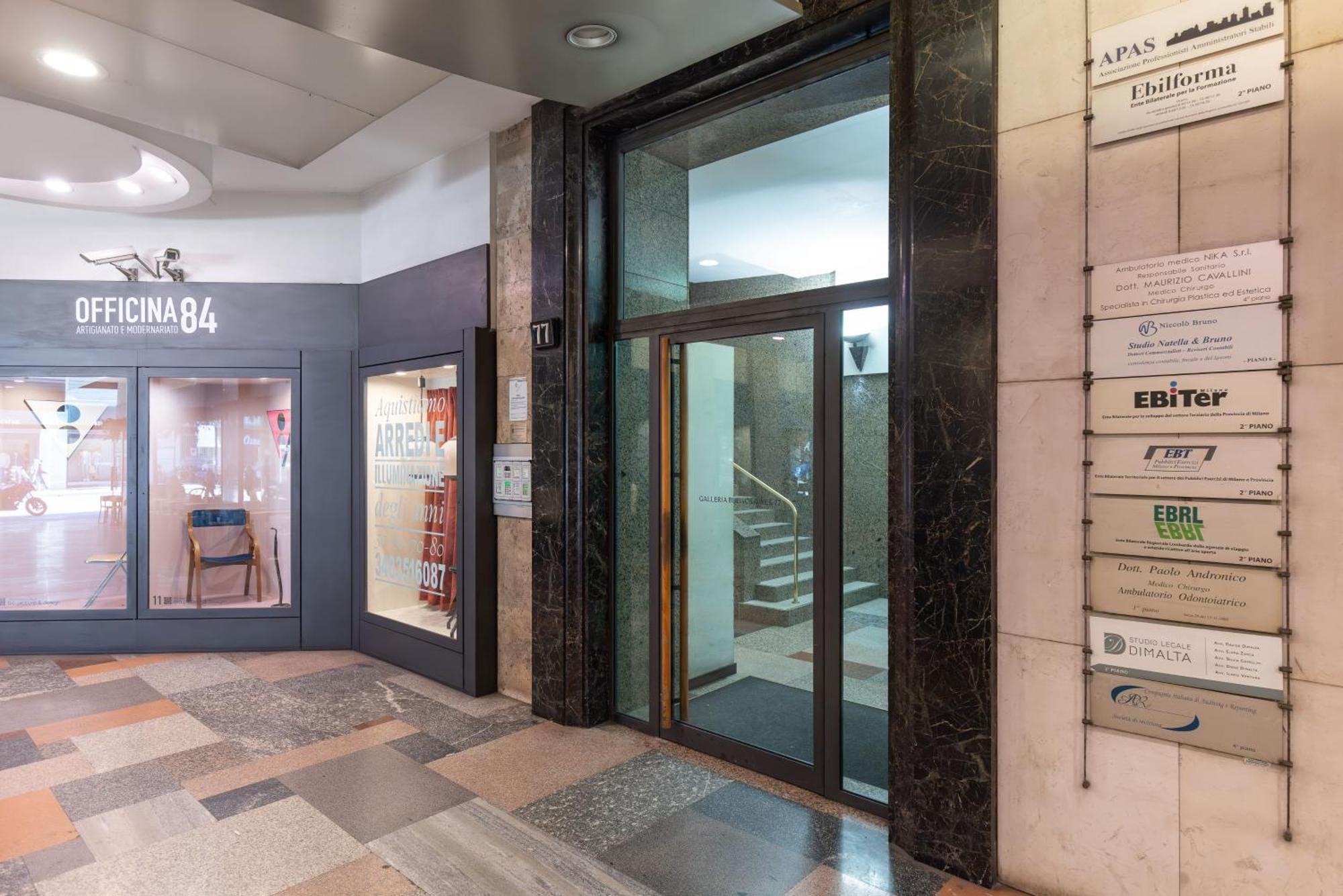 Corso Buenos Aires 9 Minuti In Metro Duomo Apartment Milan Exterior photo