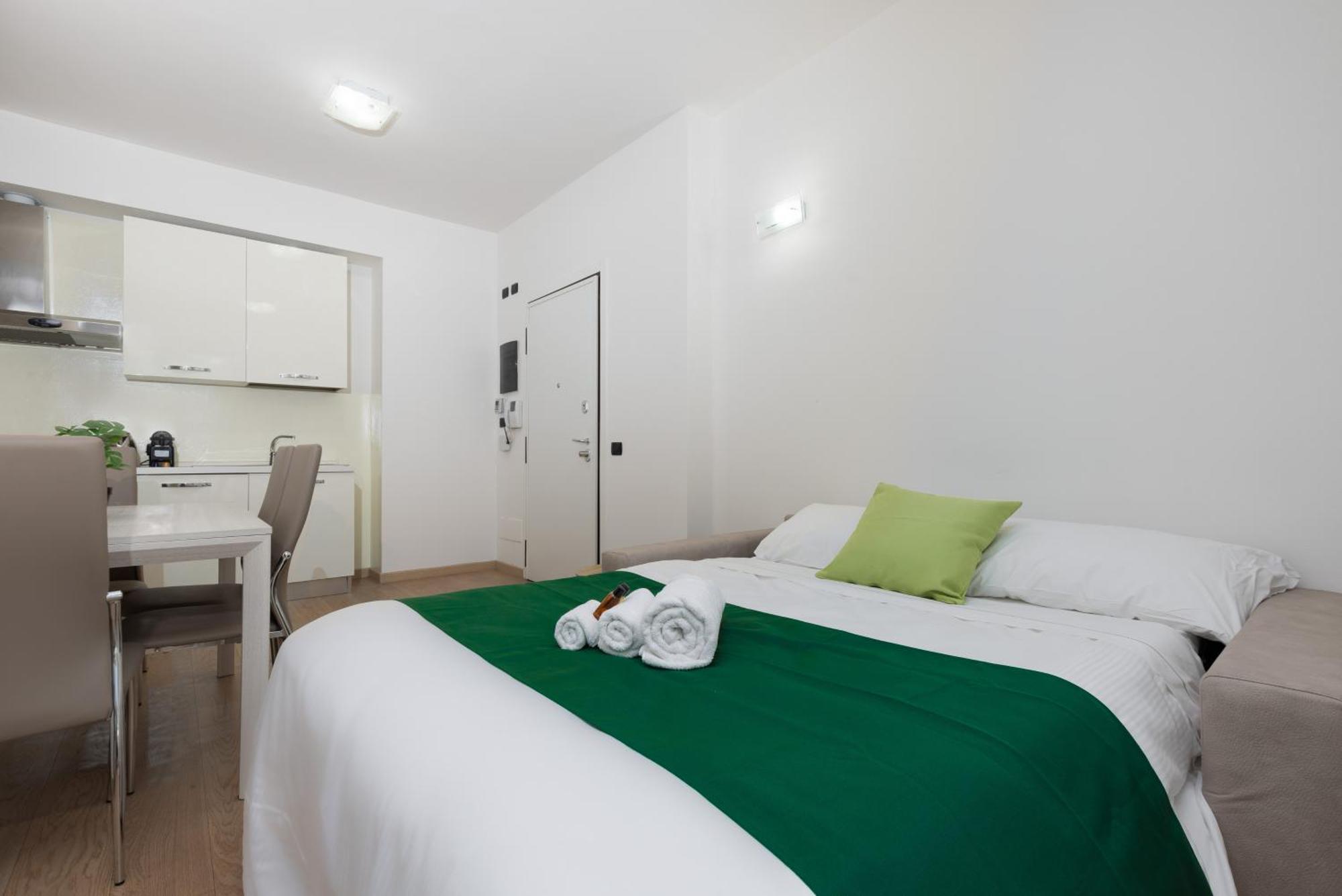 Corso Buenos Aires 9 Minuti In Metro Duomo Apartment Milan Exterior photo